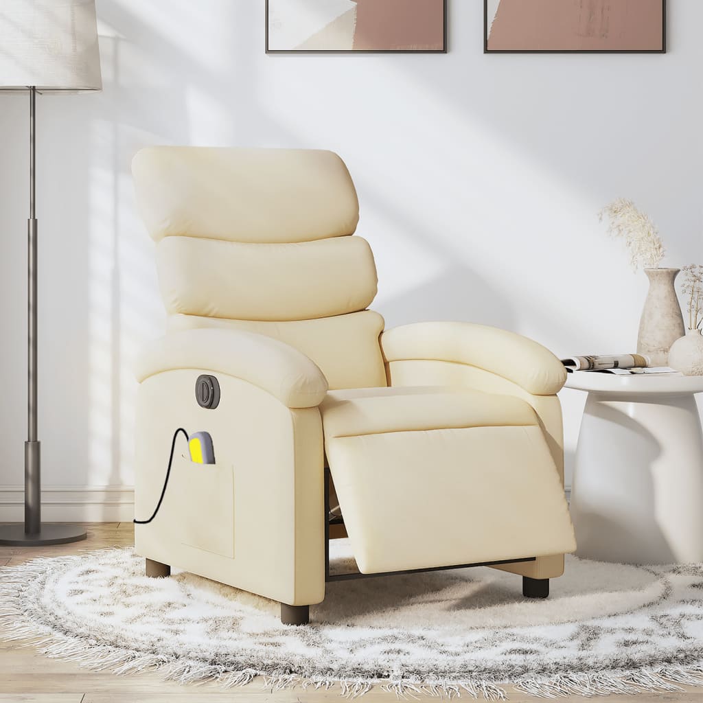 Fauteuil Relaxant - Beige