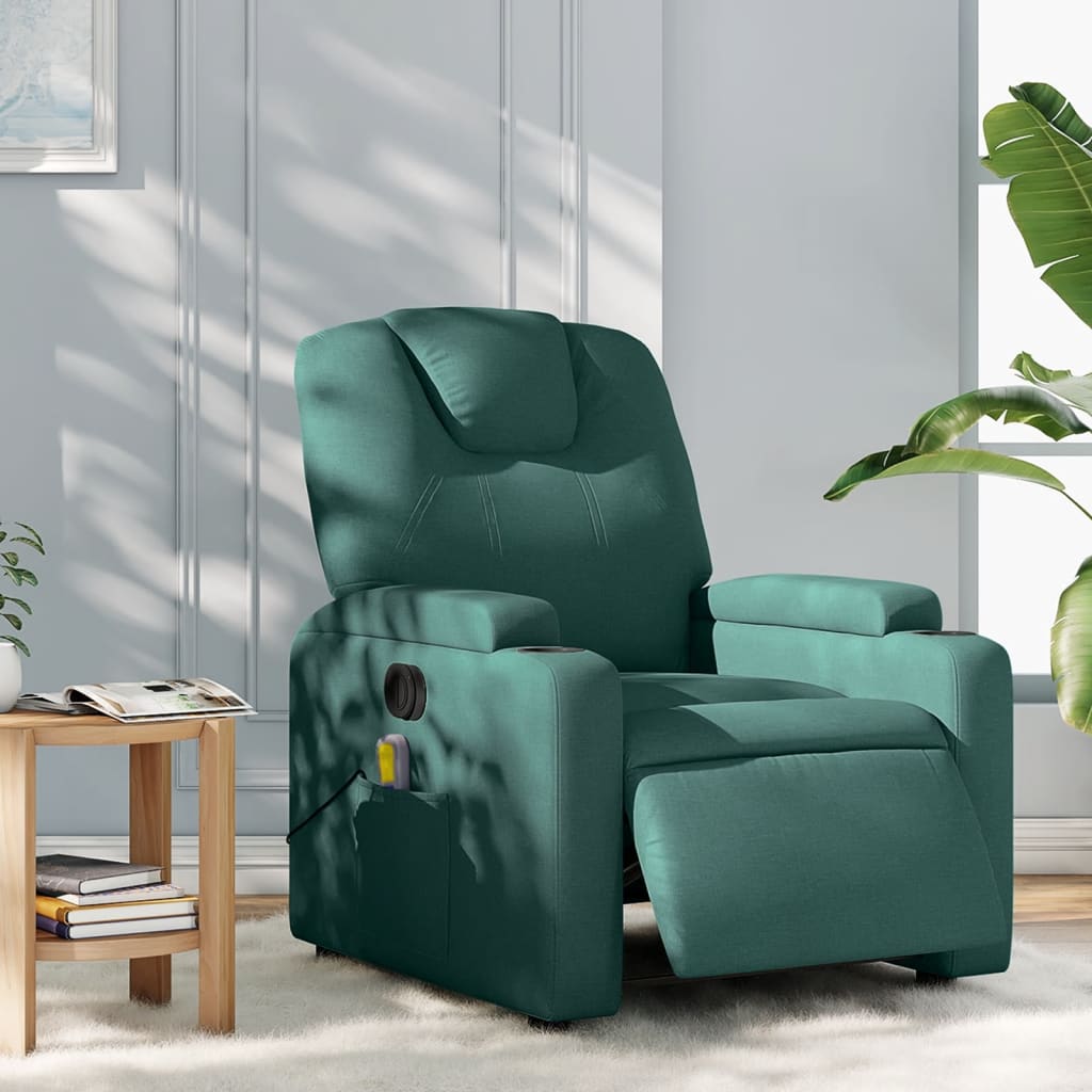 Fauteuil Massage - Chic Vert