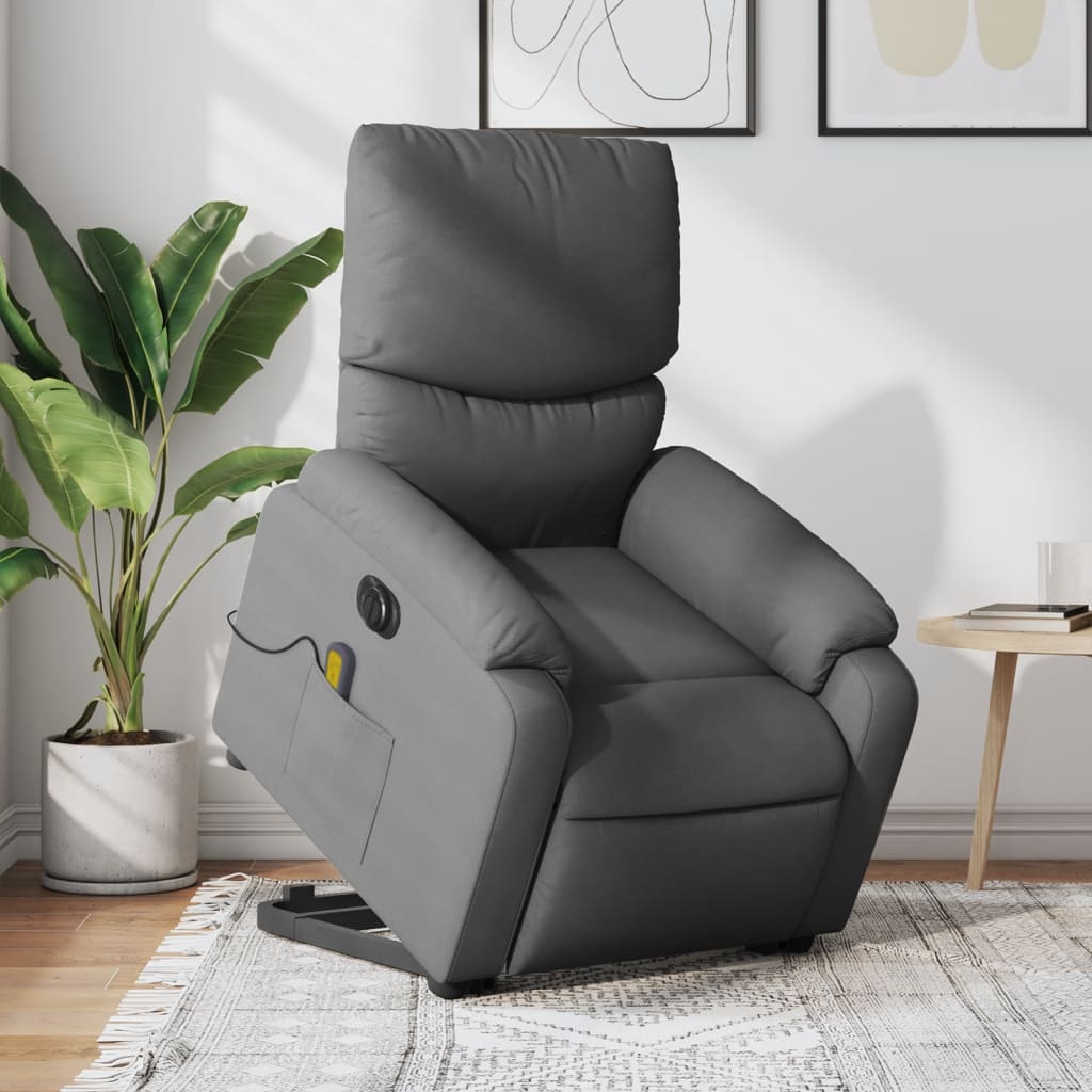 Fauteuil Electrique Releveur - Gris