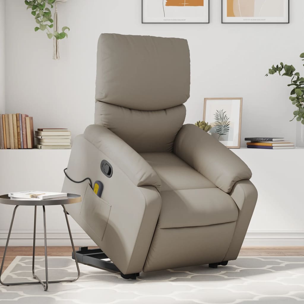 Fauteuil Relax - Cappuccino