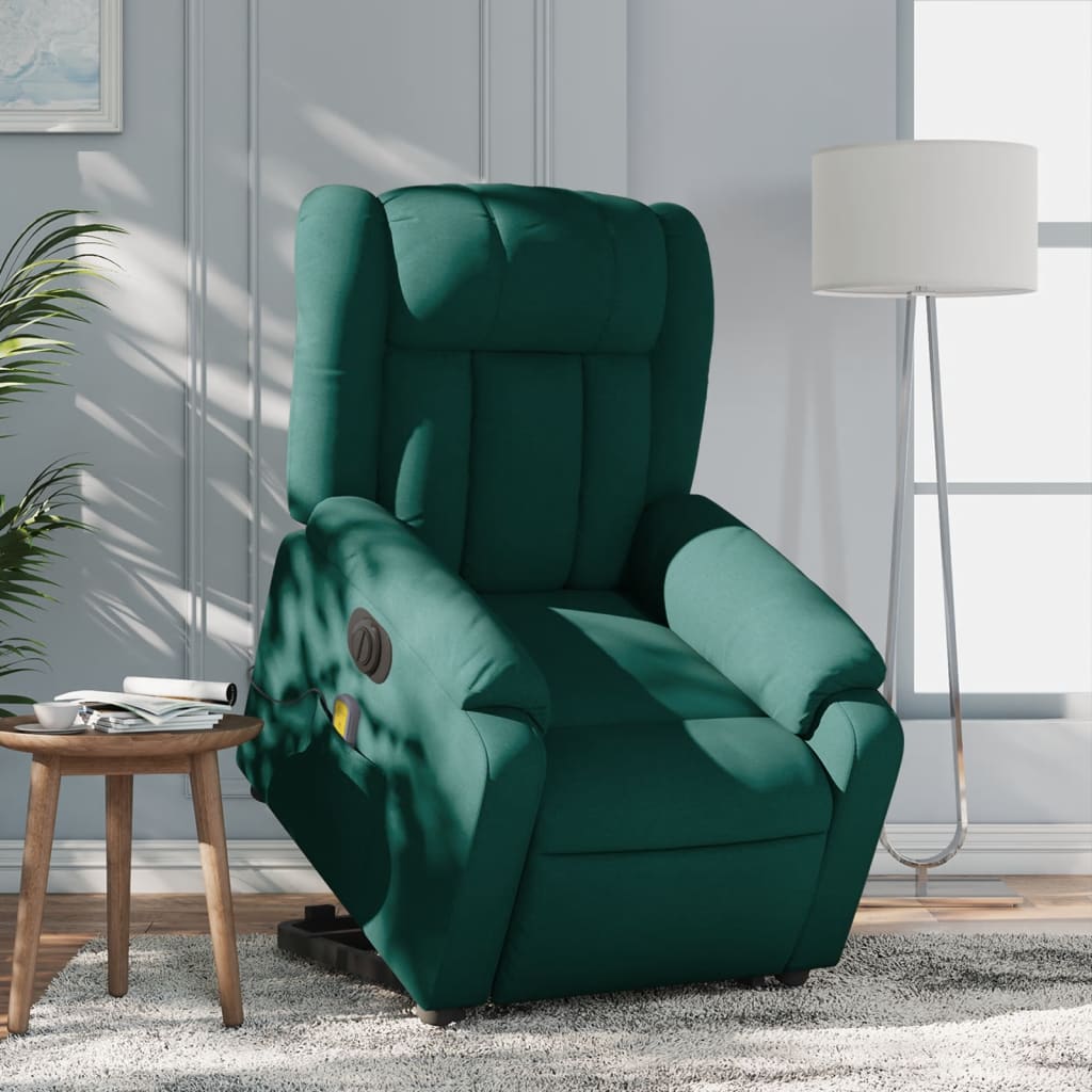 Fauteuil Relax - Vert