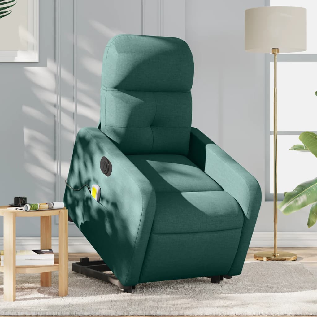 Fauteuil Electrique Releveur - Vert