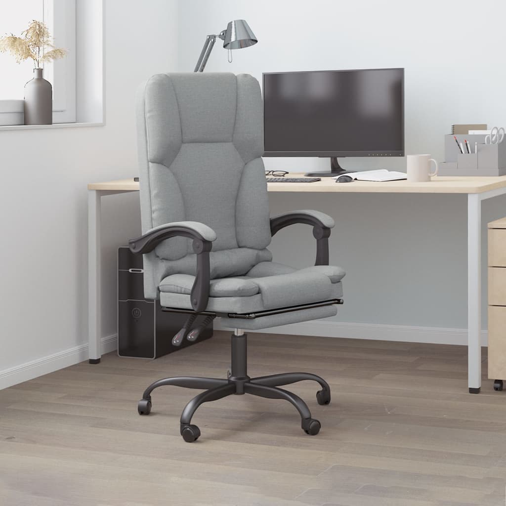 Fauteuil Relax - Gris