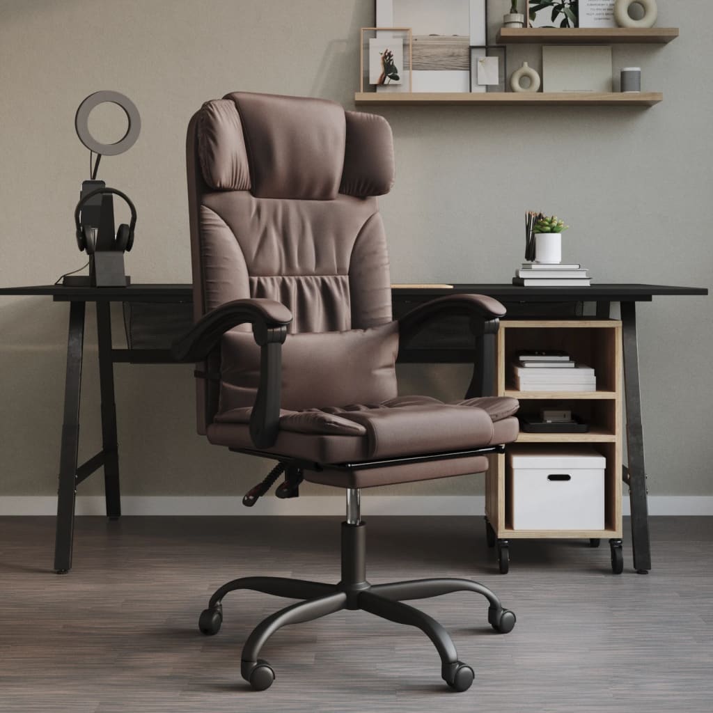 Fauteuil Relaxant - Marron