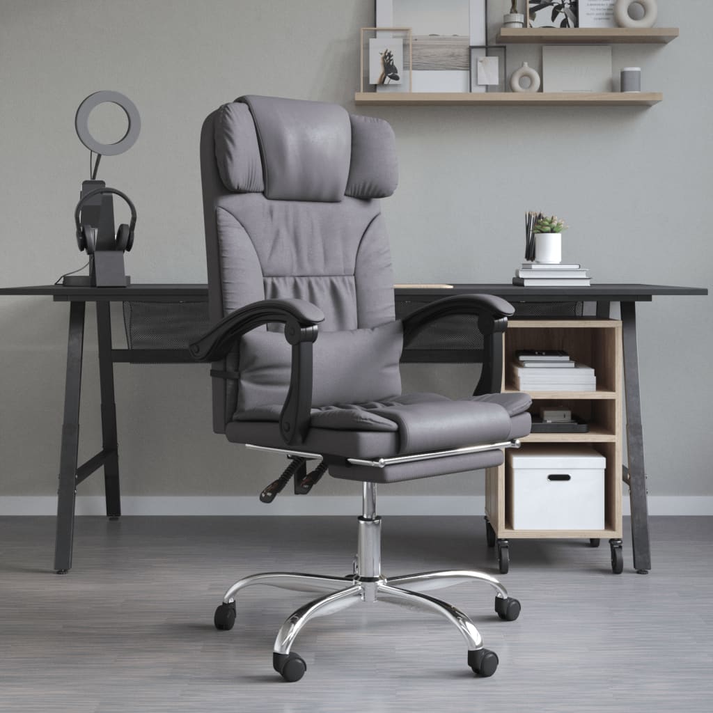 Fauteuil Massant - Gris