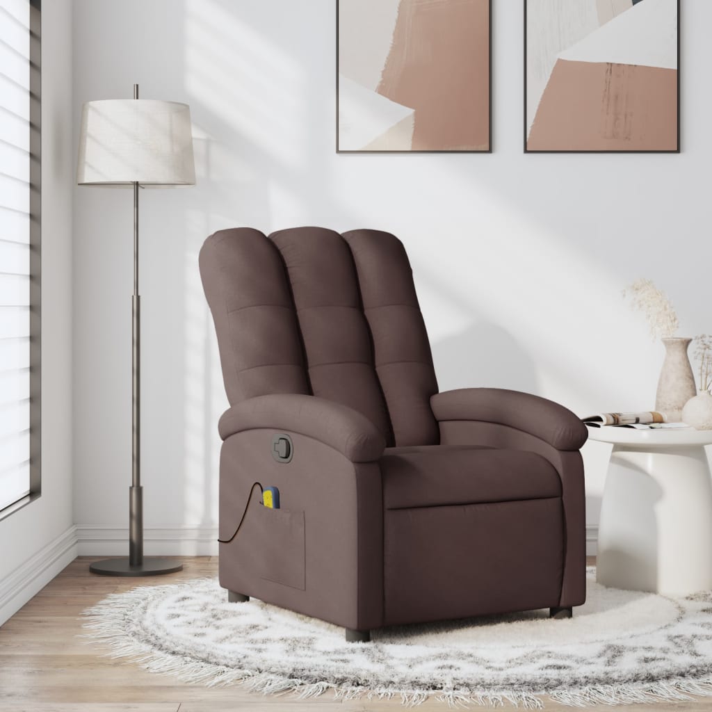 Fauteuil Relax - Marron