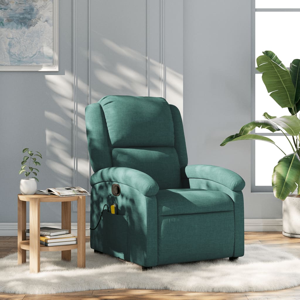 Fauteuil Relaxant - Vert