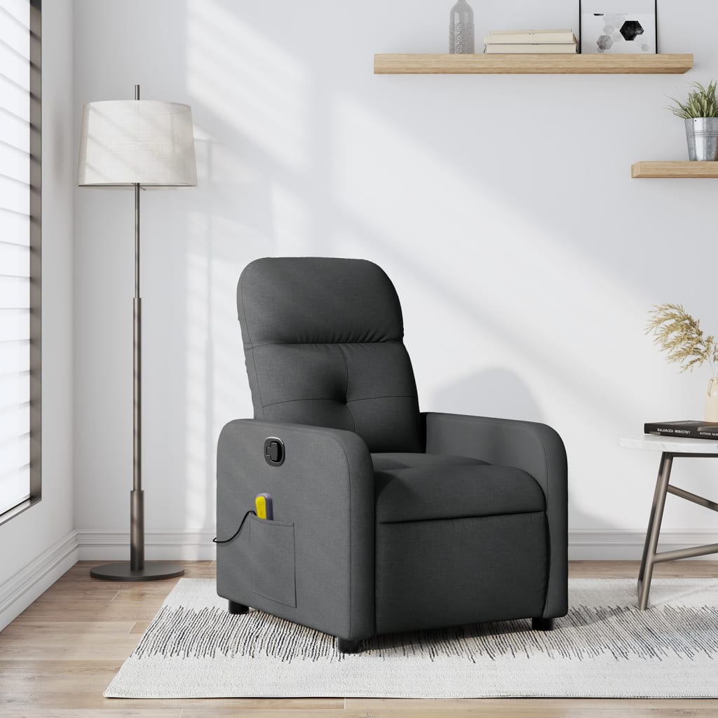 Fauteuil Relaxant - Gris