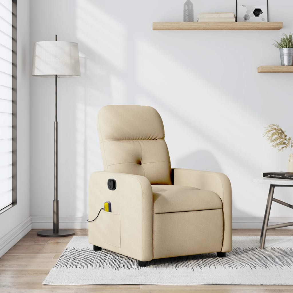 Fauteuil Relax - Blanc